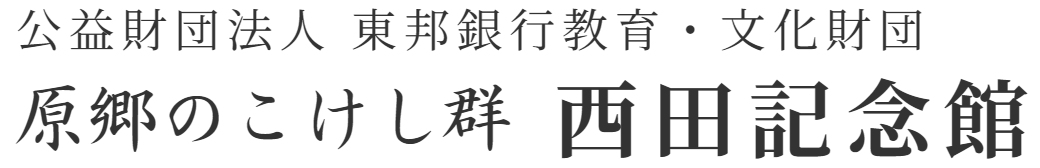 原郷のこけし郡 西田記念館
